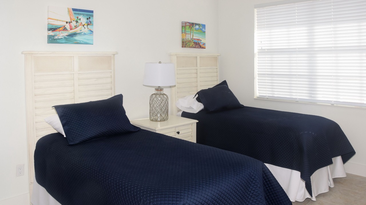 Photo of Bedroom in Treasure Cay