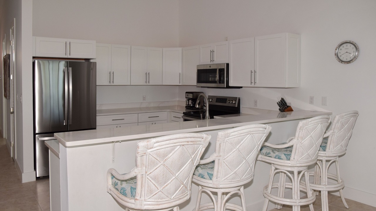 Photo of Kitchen in Treasure Cay