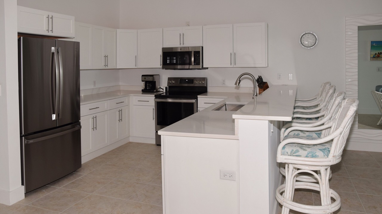 Photo of Kitchen in Treasure Cay