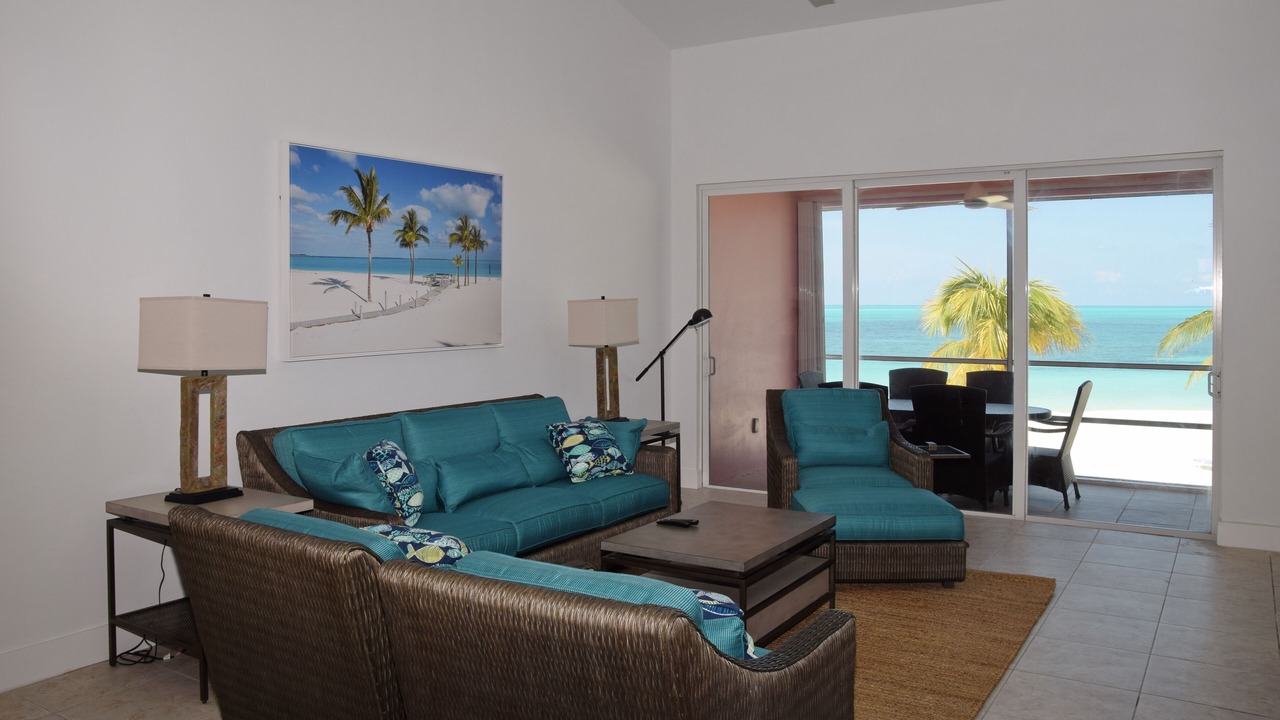 Photo of Livingroom in Treasure Cay