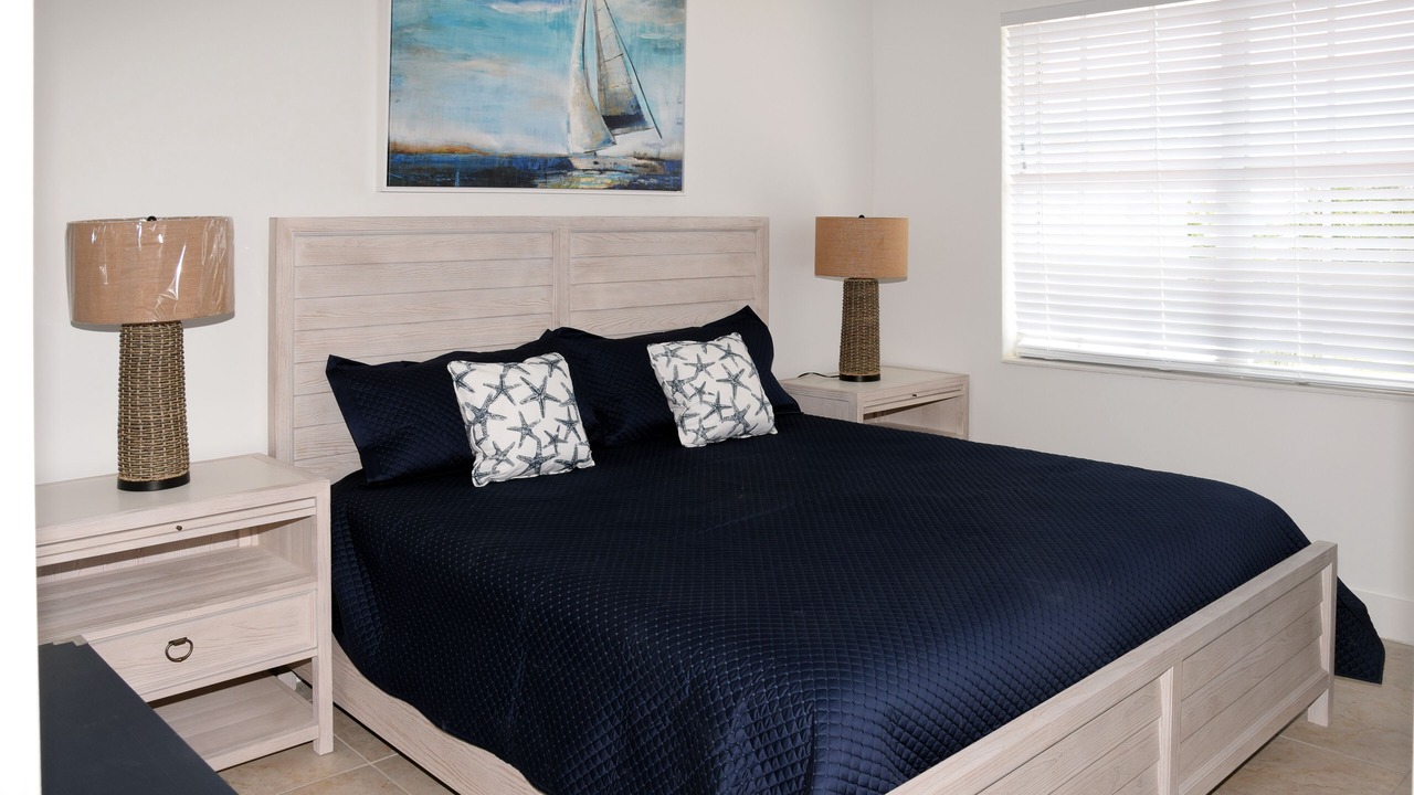 Photo of Bedroom in Treasure Cay