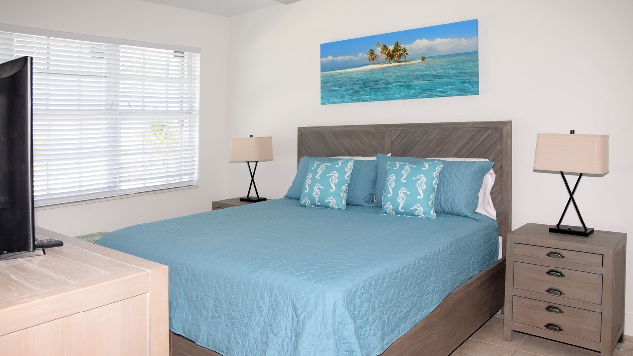 Photo of Bedroom in Treasure Cay