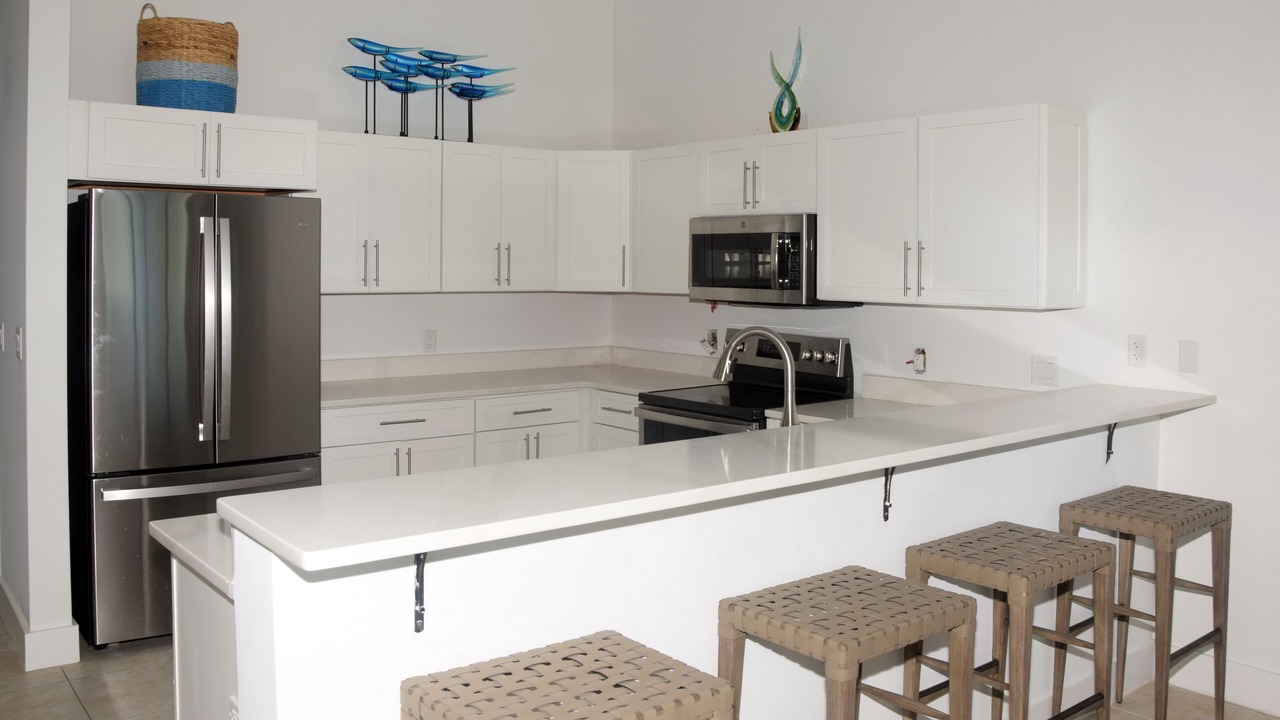 Photo of Kitchen in Treasure Cay
