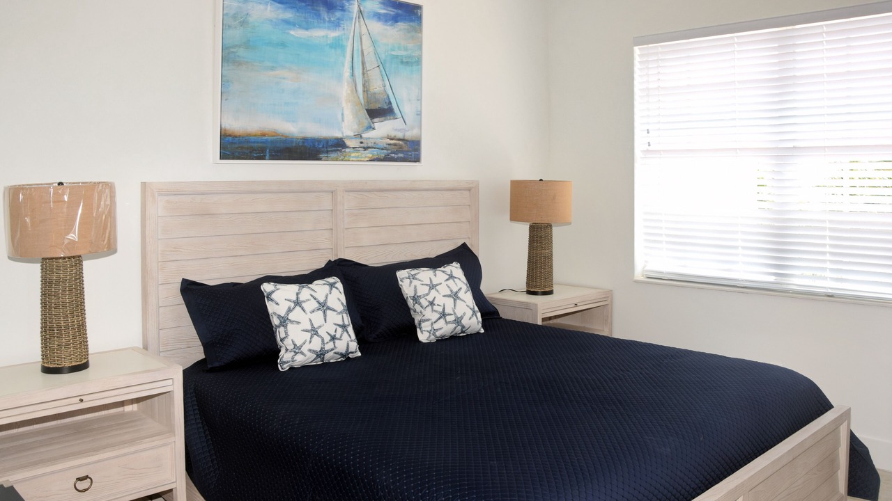 Photo of Bedroom in Treasure Cay