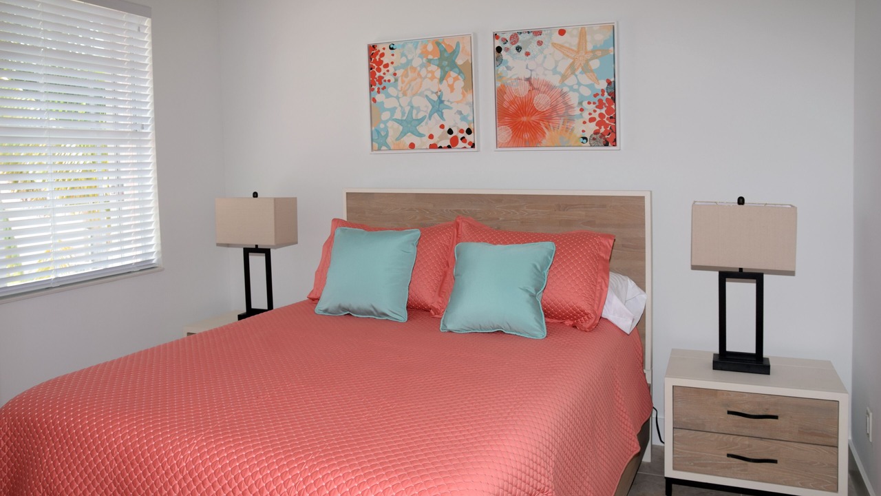Photo of Bedroom in Treasure Cay