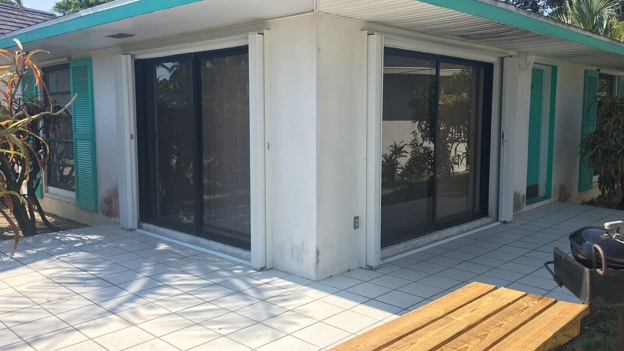 Photo of Patio Balcony in Treasure Cay