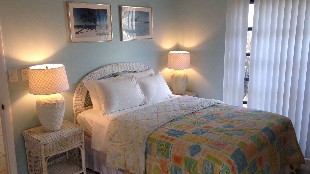 Photo of Bedroom in Treasure Cay