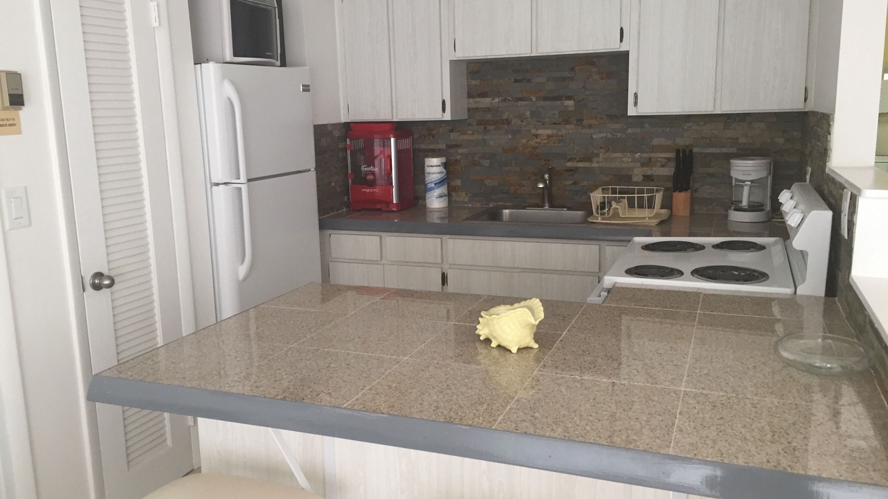 Photo of Kitchen in Treasure Cay
