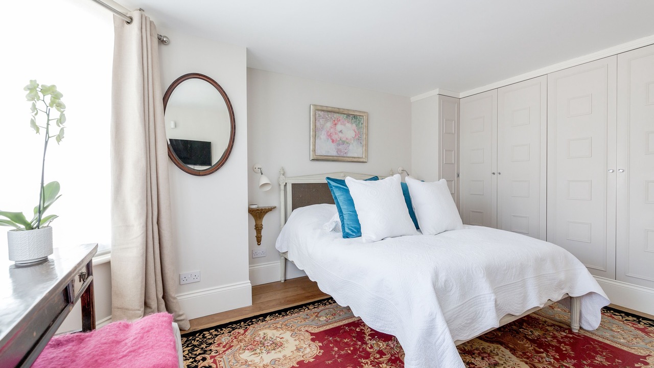 Photo of Bedroom in Twickenham Riverside