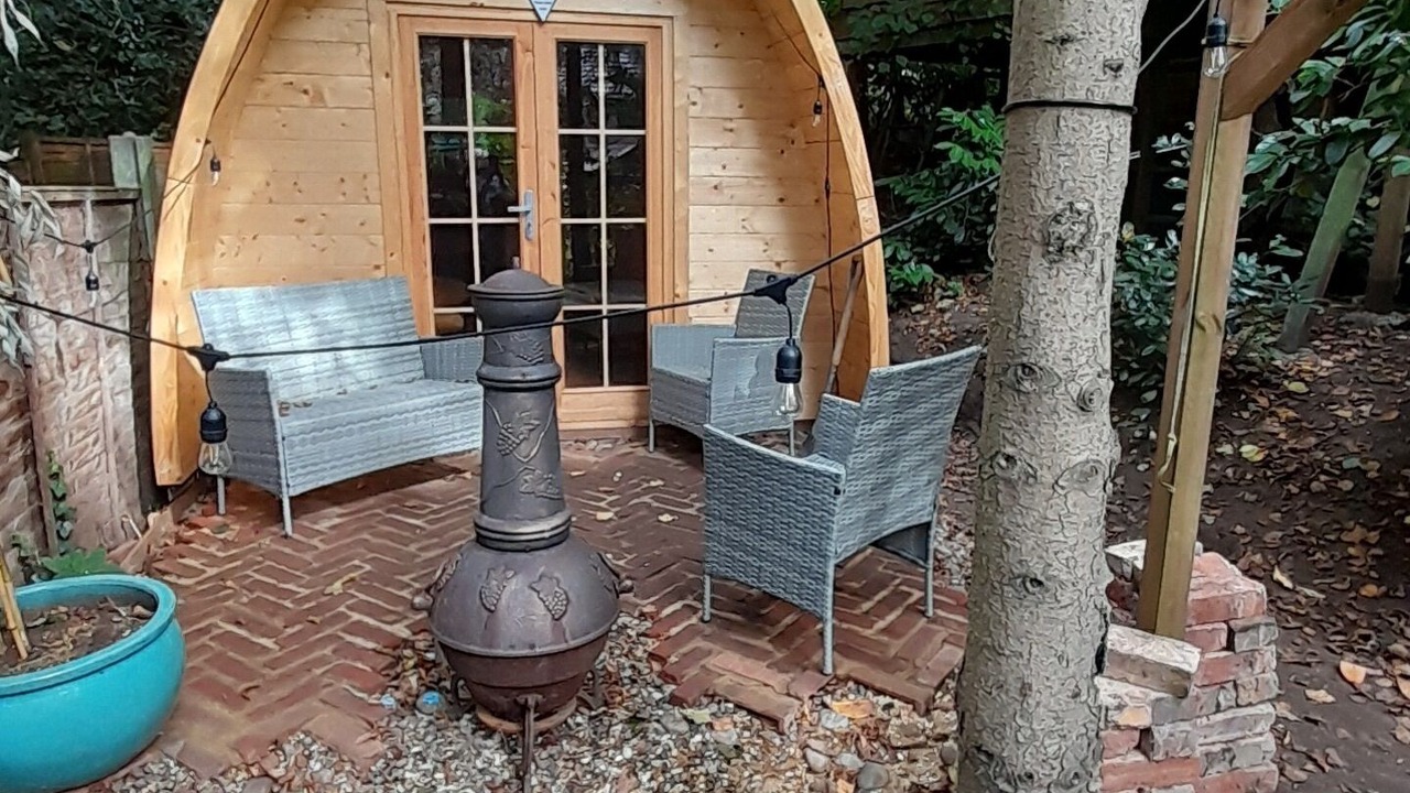 Photo of Patio Balcony in Grasby