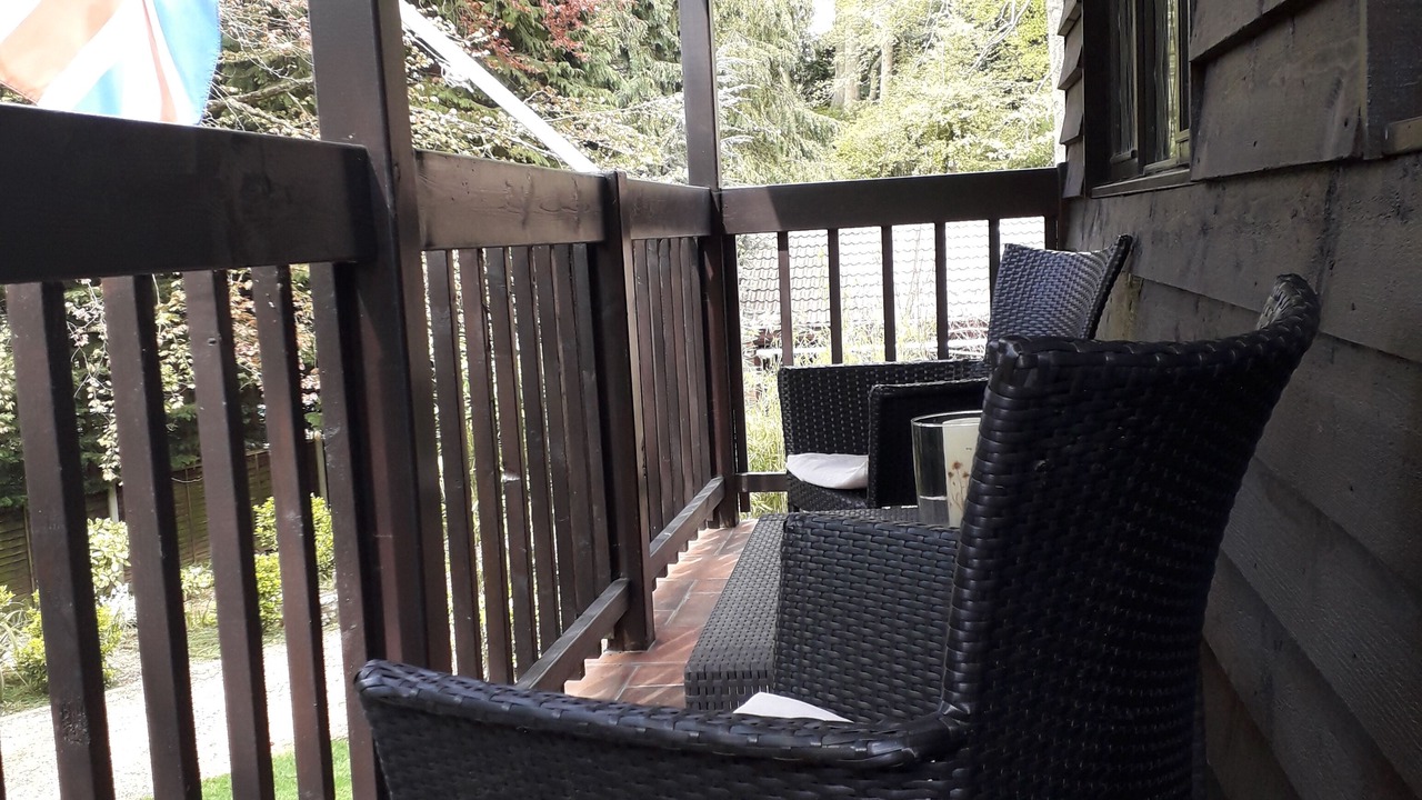 Photo of Patio Balcony in Grasby