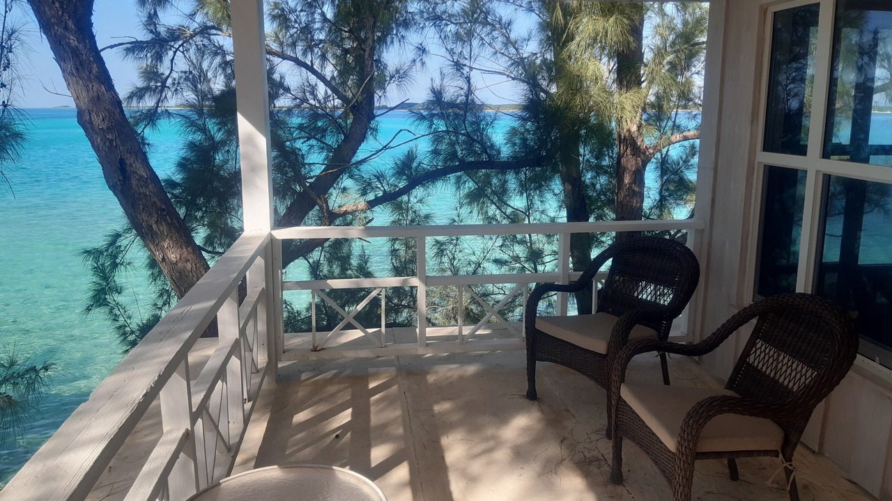 Photo of Patio Balcony in George Town