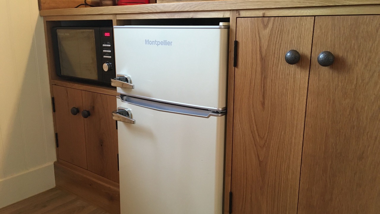 Photo of Kitchen in South Gorley