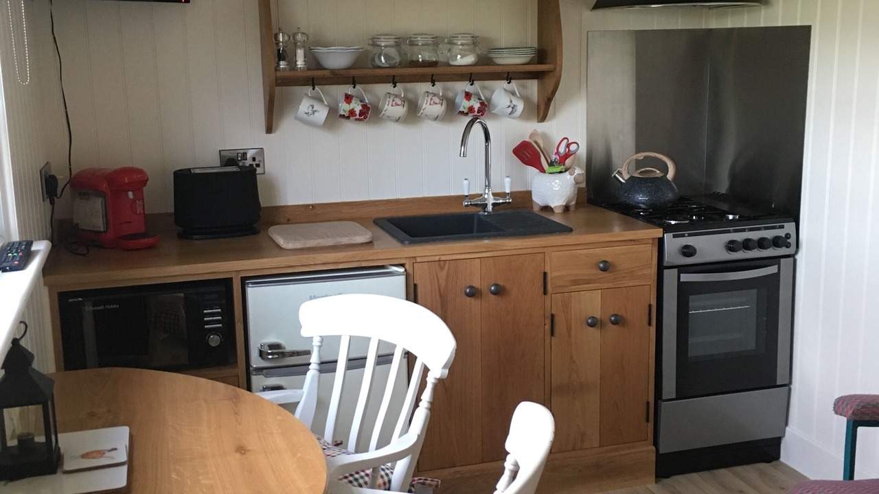 Photo of Kitchen in South Gorley