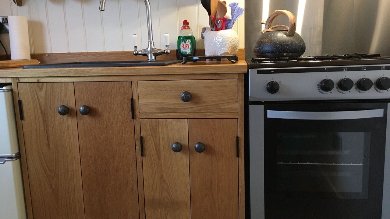 Photo of Kitchen in South Gorley
