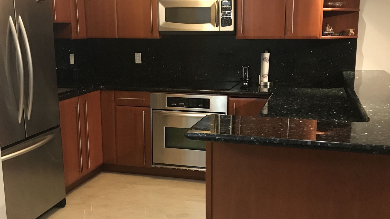 Photo of Kitchen in Bahamas Terrace