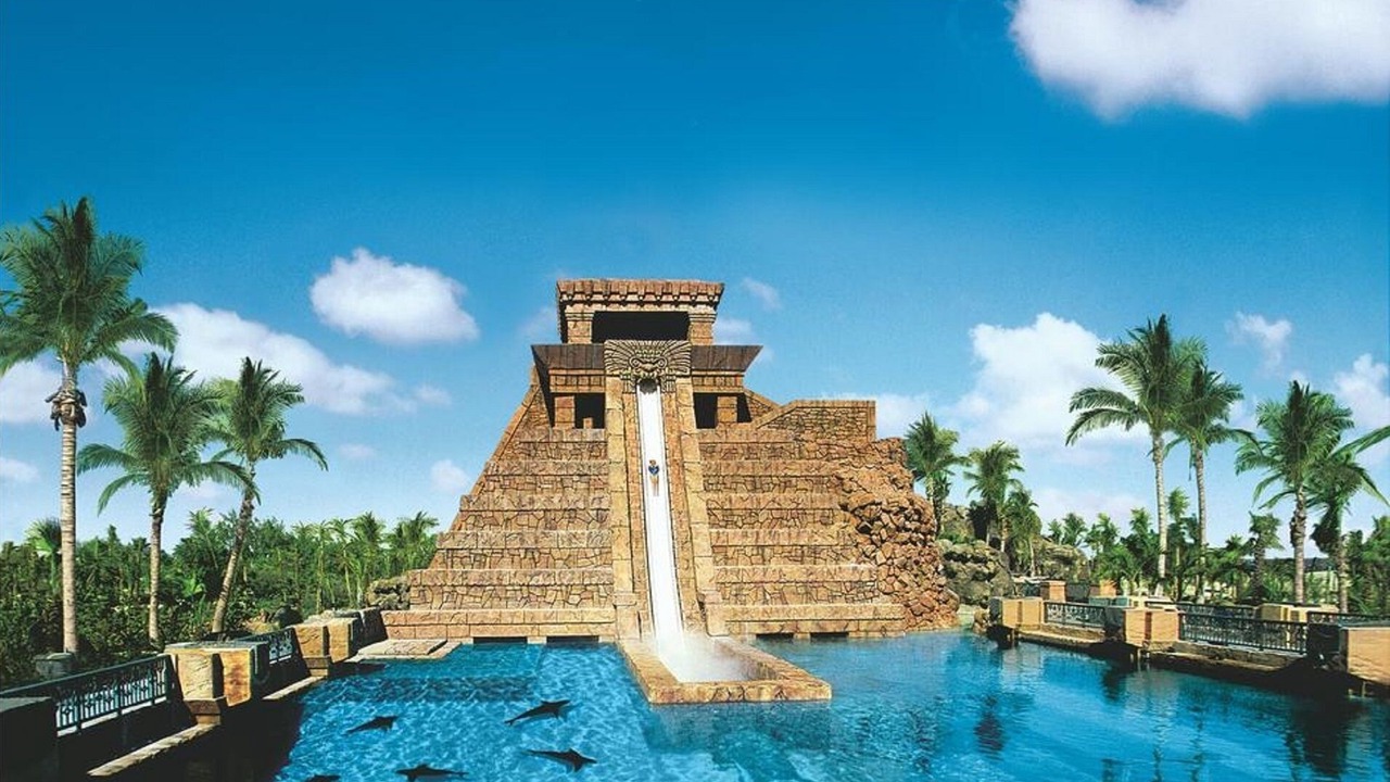 Photo of Outdoor in Paradise Island