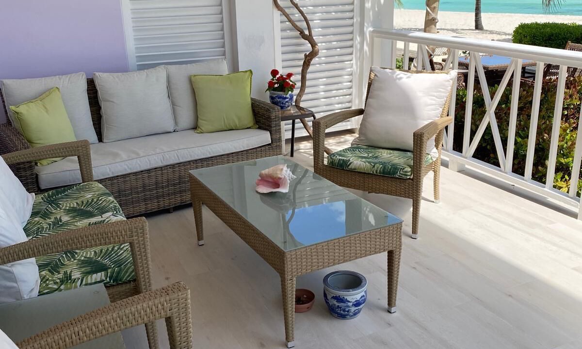 Photo of Patio Balcony in Palm Cay