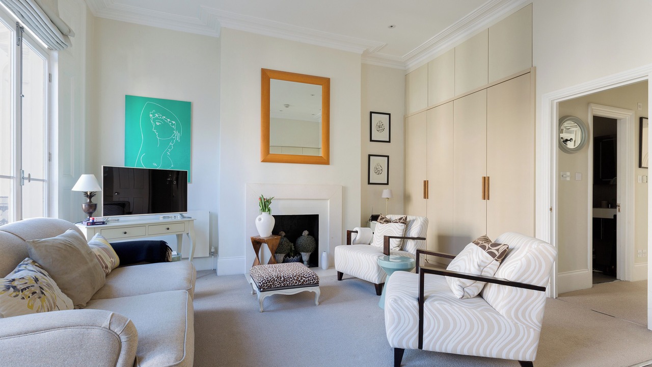 Photo of Livingroom in South Kensington