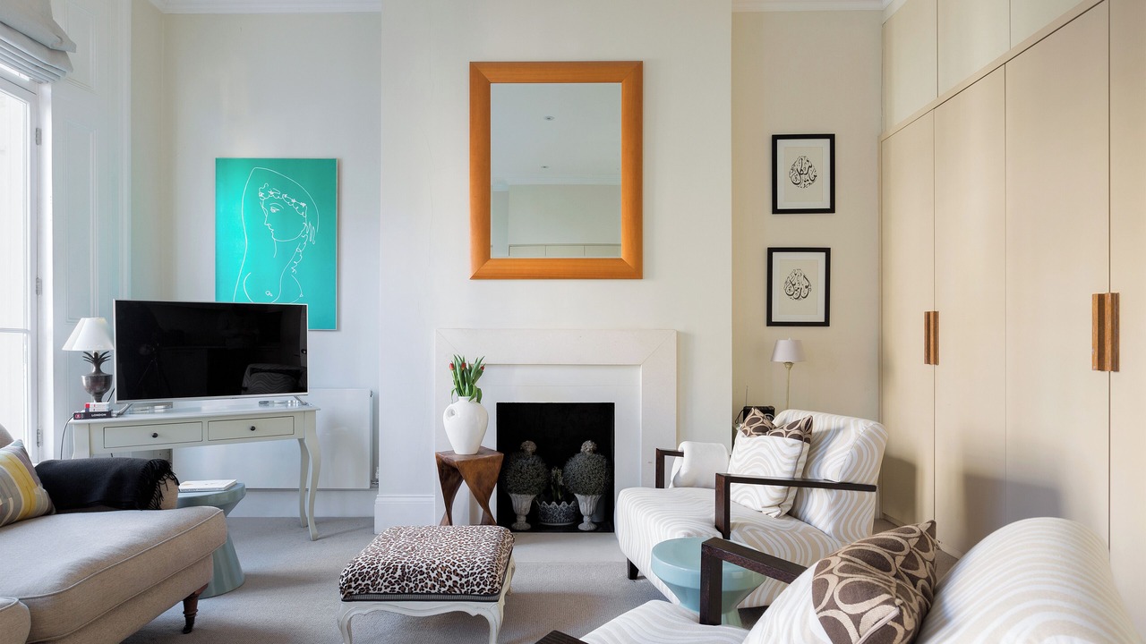 Photo of Livingroom in South Kensington