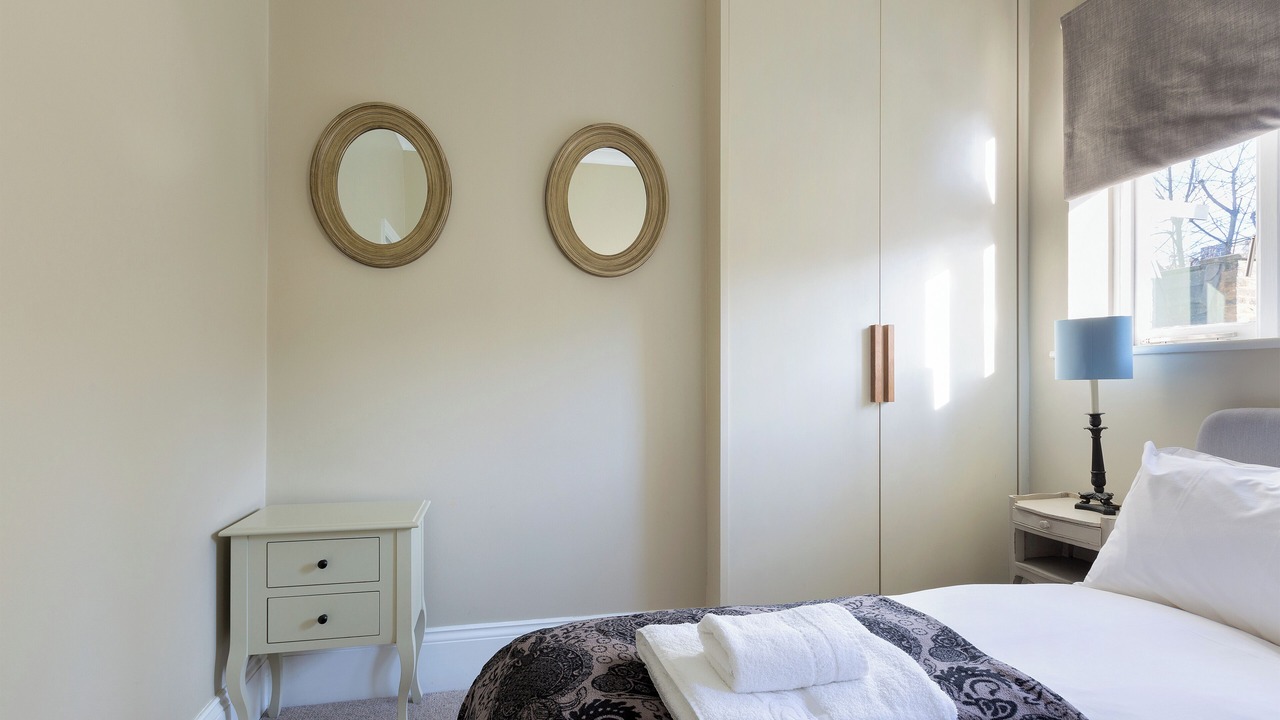 Photo of Bedroom in South Kensington