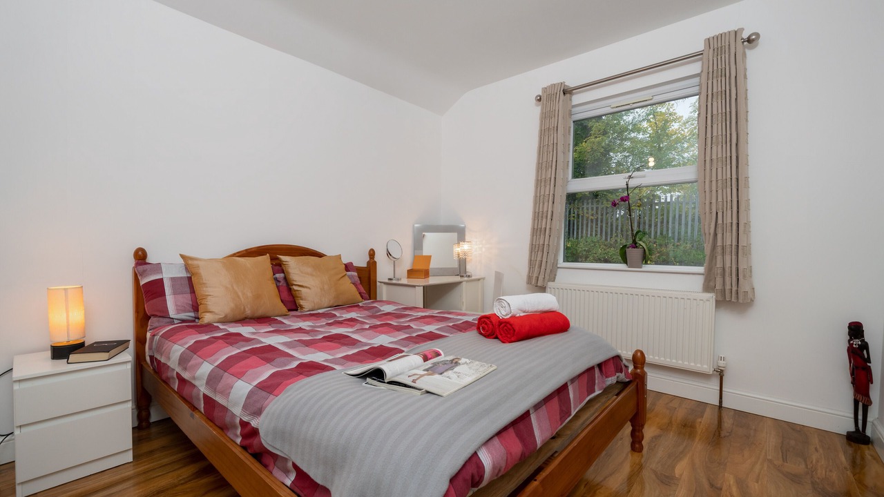 Photo of Bedroom in Cricklewood