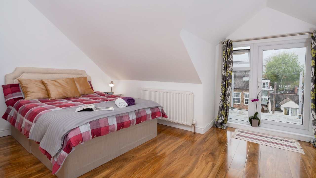 Photo of Bedroom in Cricklewood