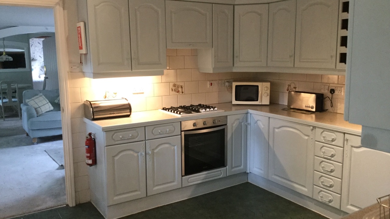 Photo of Kitchen in Grosmont