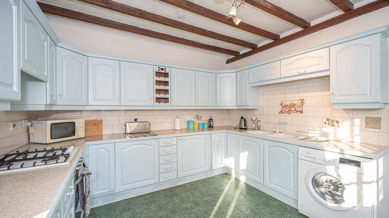 Photo of Kitchen in Grosmont