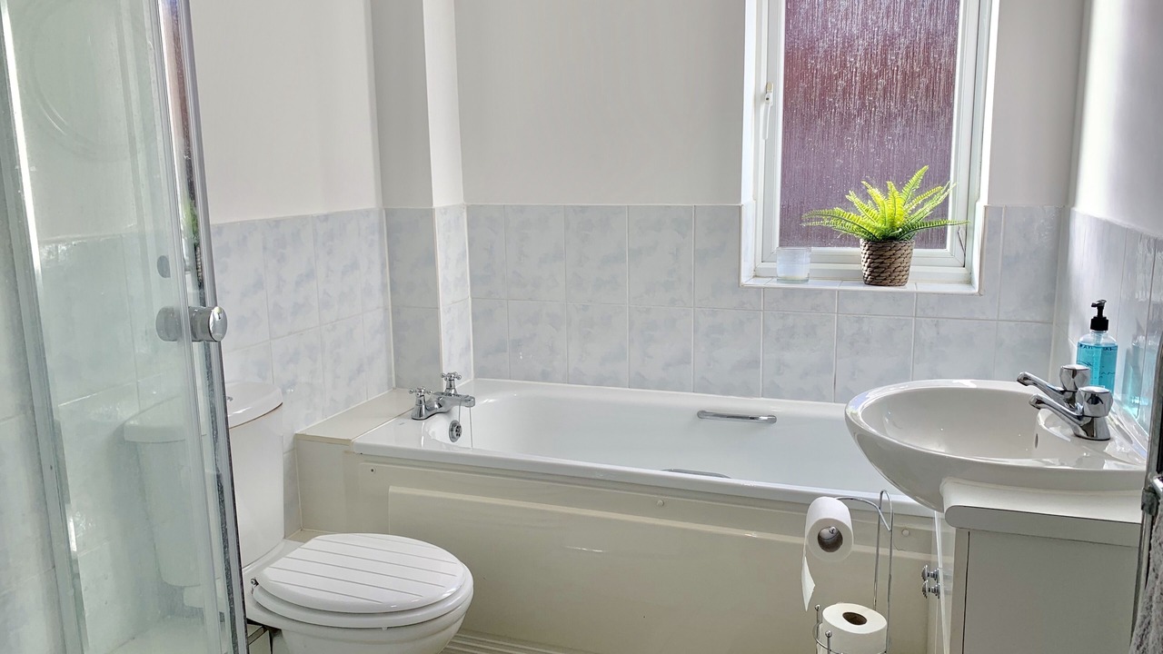 Photo of Bathroom in Kettering