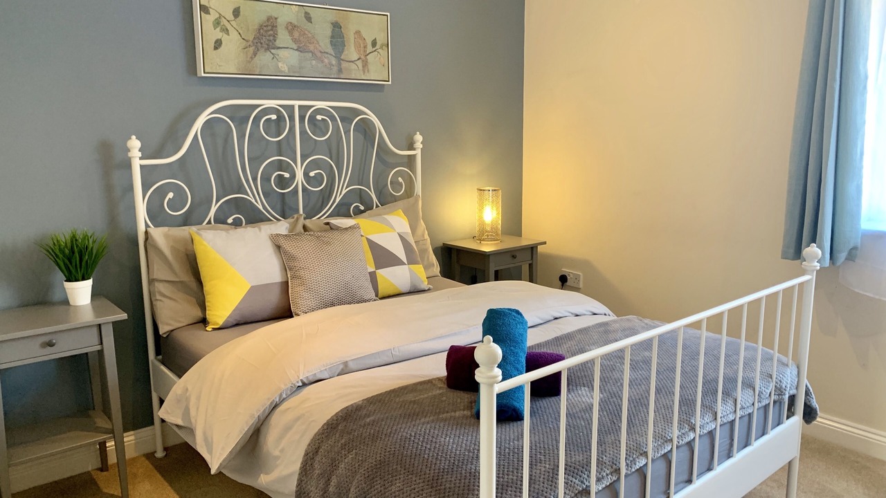 Photo of Bedroom in Kettering