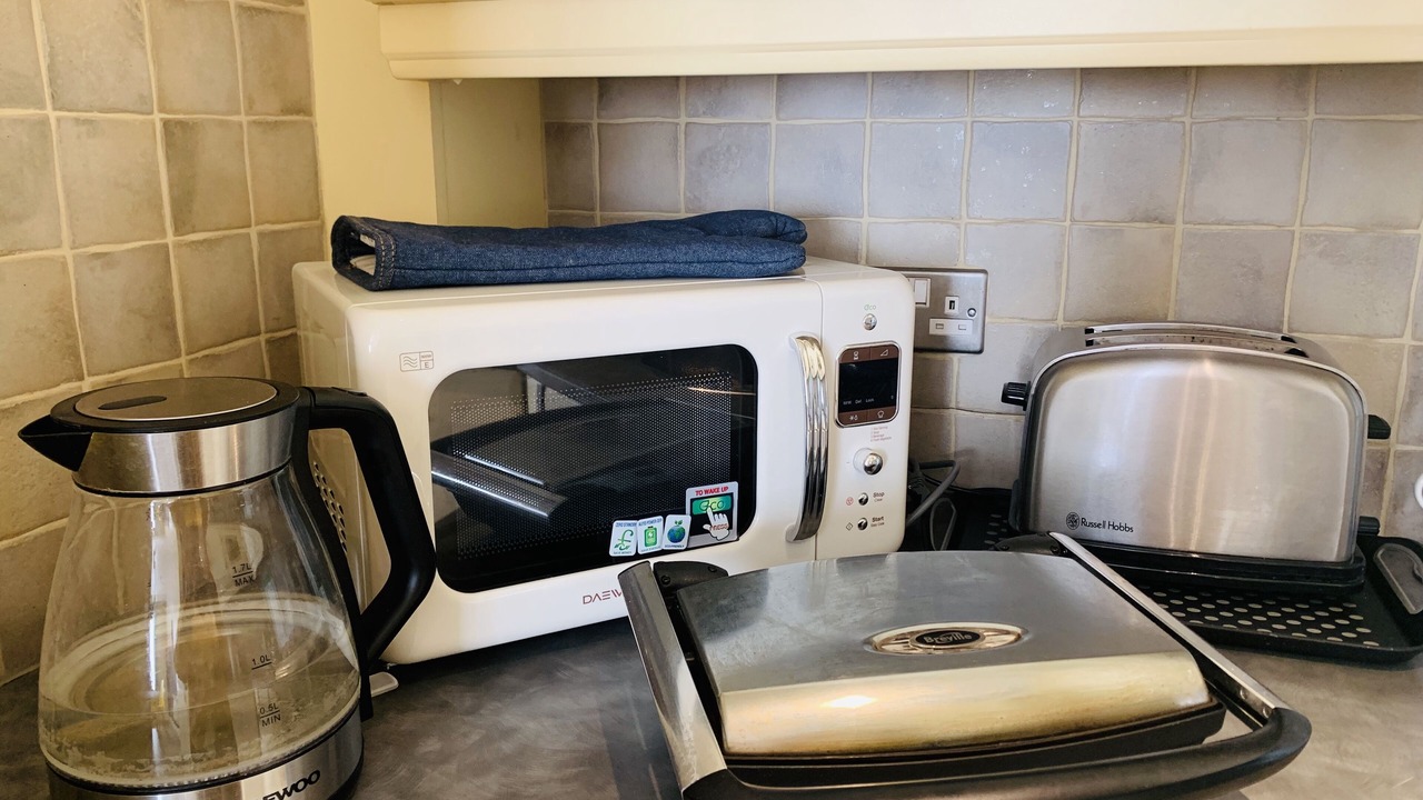 Photo of Kitchen in Kettering