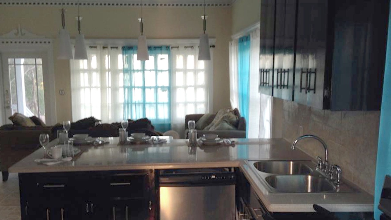 Photo of Kitchen in Mangrove Cay