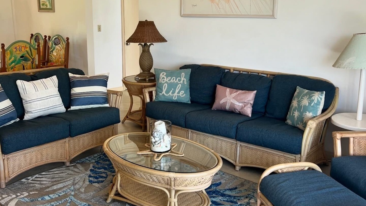 Photo of Livingroom in Stella Maris