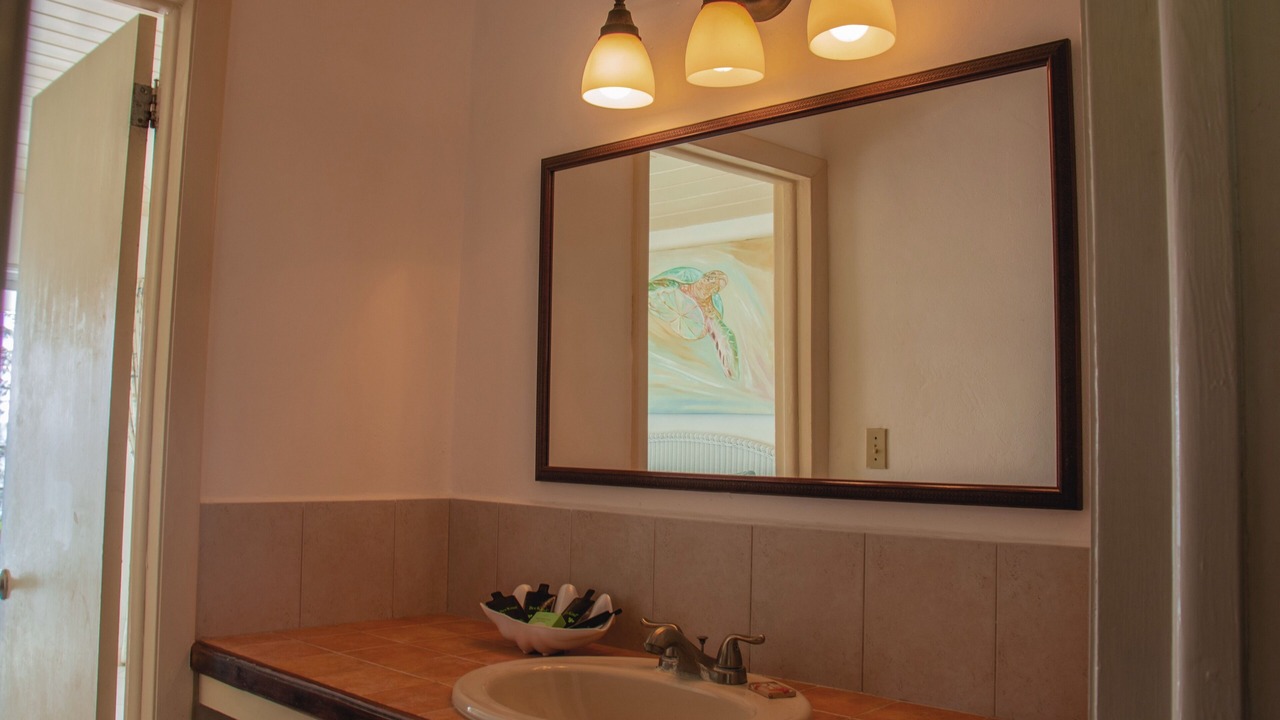 Photo of Bathroom in Stella Maris