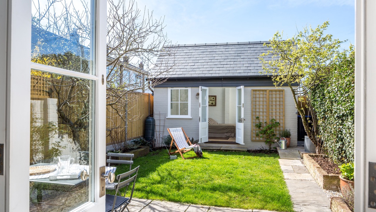Photo of Patio Balcony in Whitstable