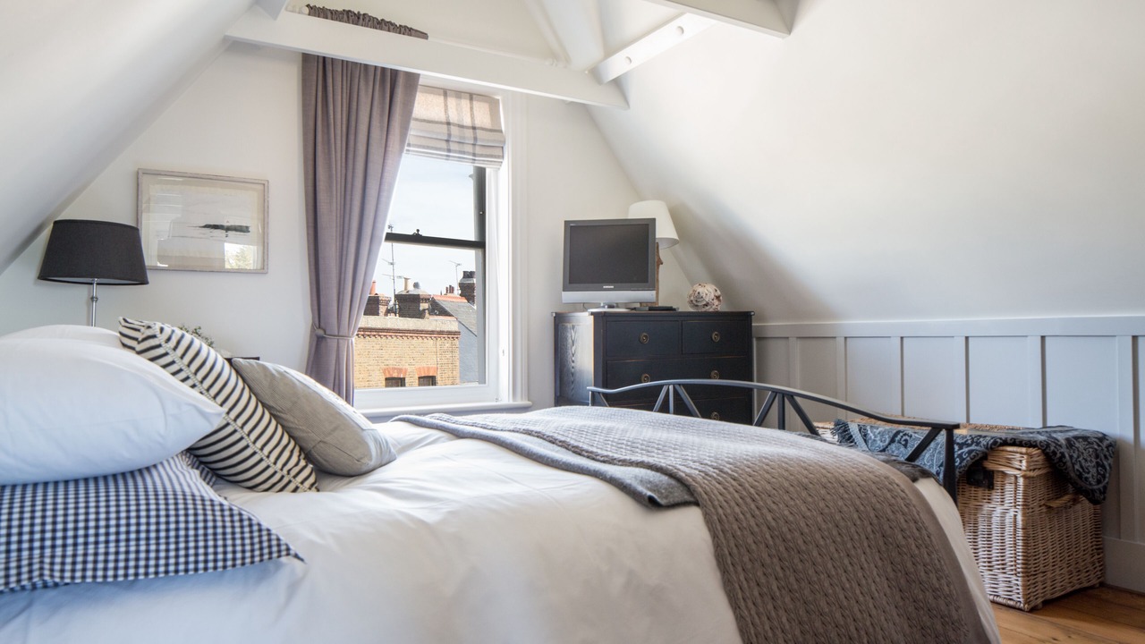 Photo of Bedroom in Whitstable