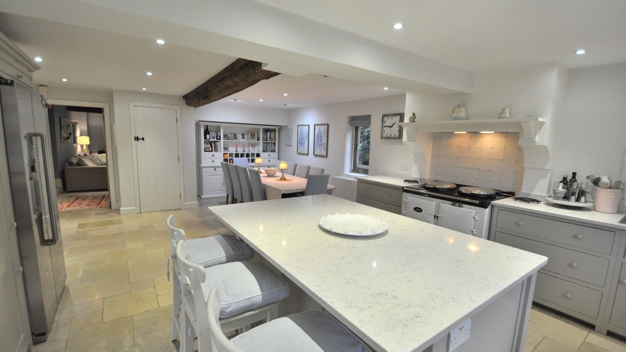 Photo of Kitchen in Nether Westcote