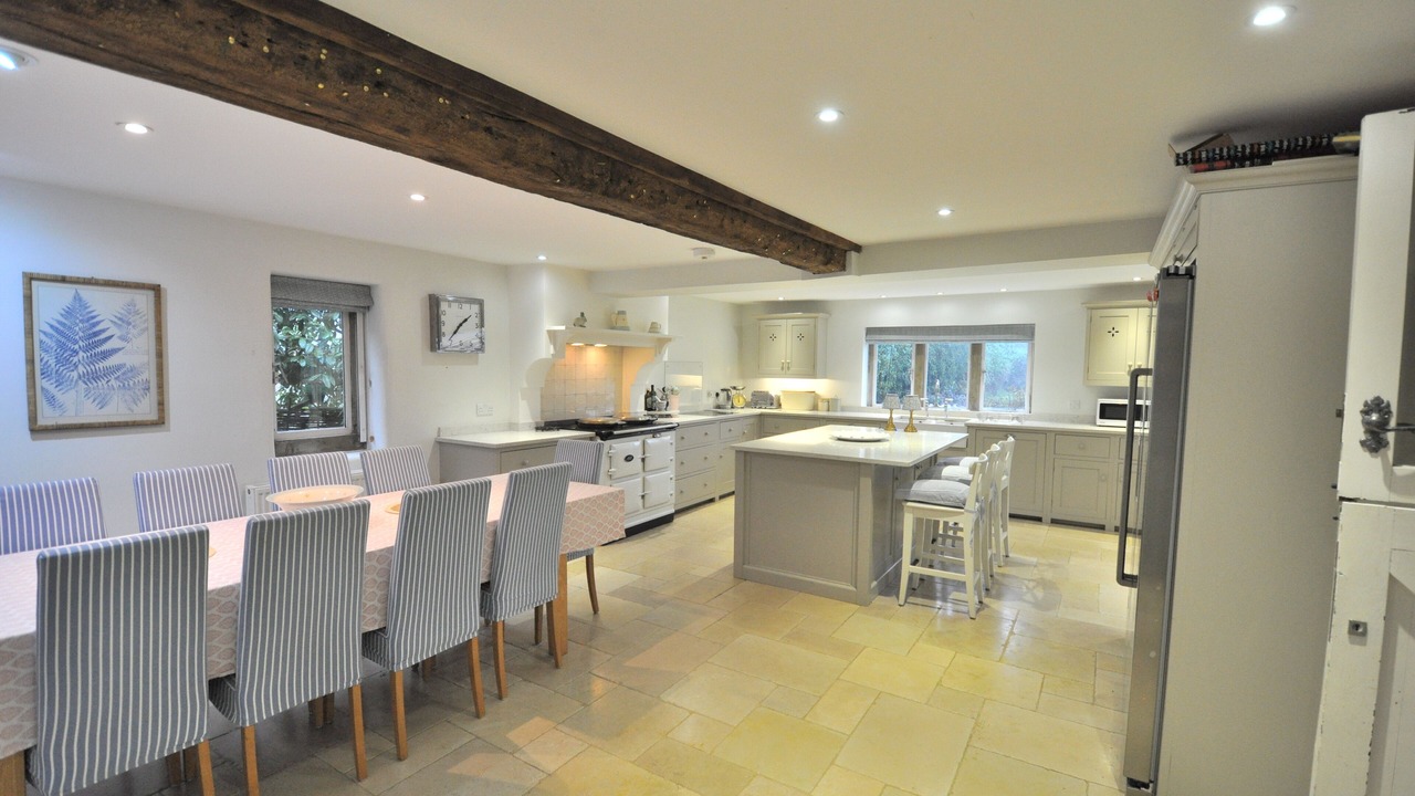 Photo of Kitchen in Nether Westcote