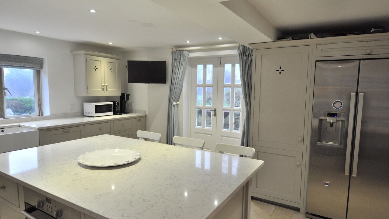Photo of Kitchen in Nether Westcote