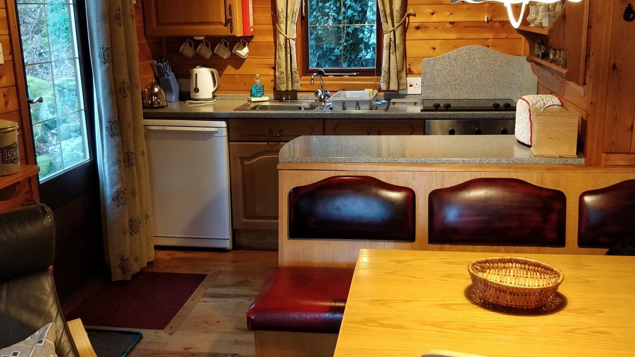 Photo of Kitchen in Skelwith Bridge