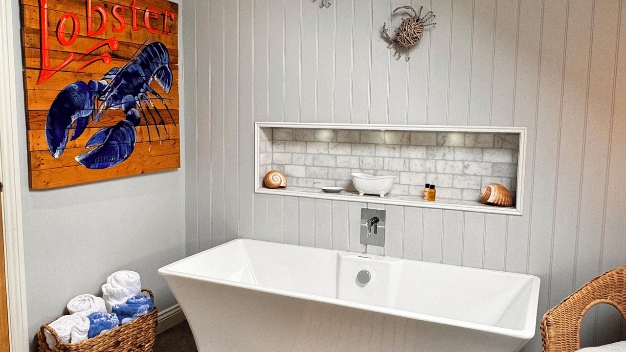 Photo of Bathroom in Sutton on the Forest