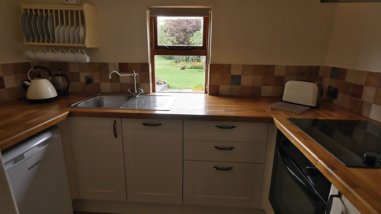 Photo of Kitchen in North Marston