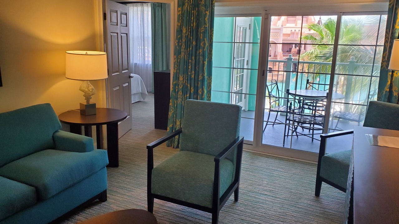 Photo of Patio Balcony in Paradise Island