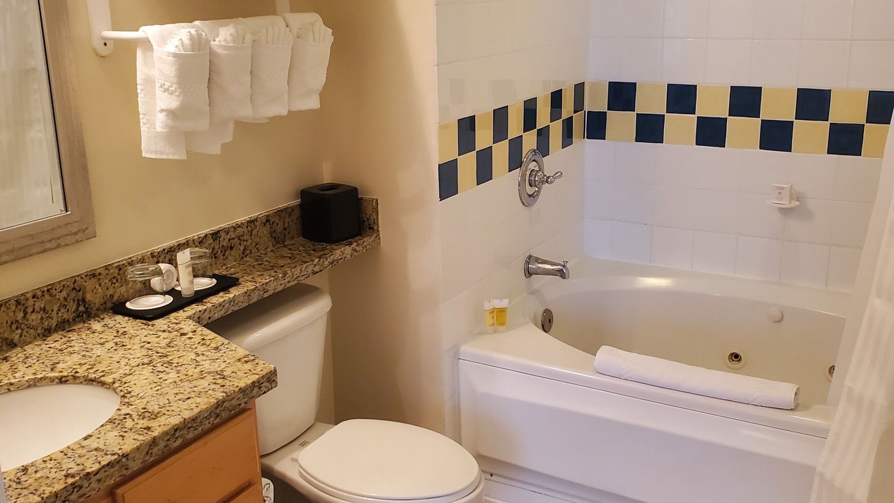 Photo of Bathroom in Paradise Island