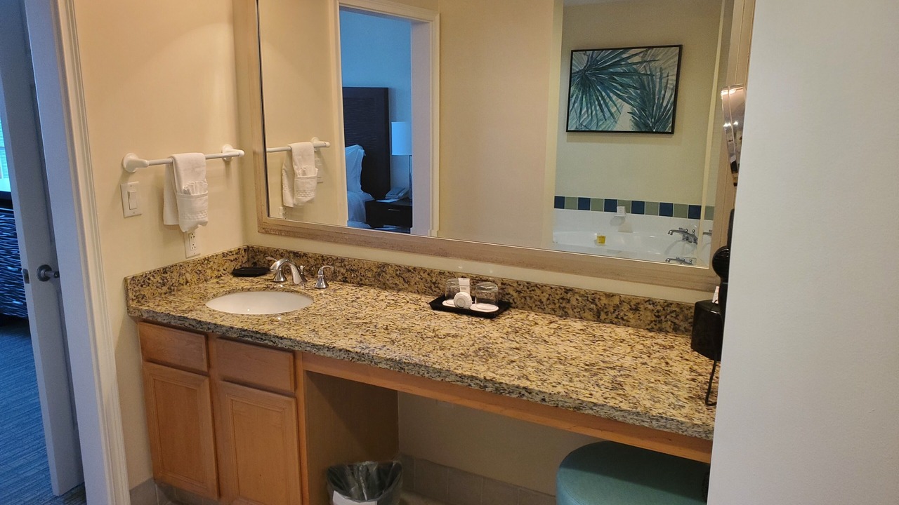 Photo of Bathroom in Paradise Island