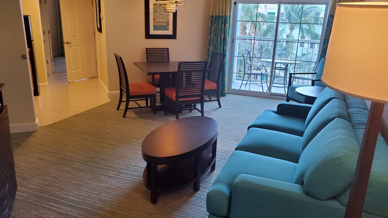 Photo of Patio Balcony in Paradise Island