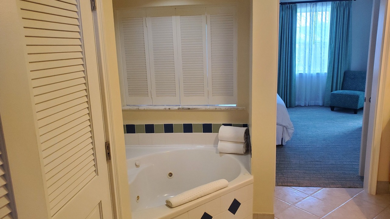 Photo of Bathroom in Paradise Island