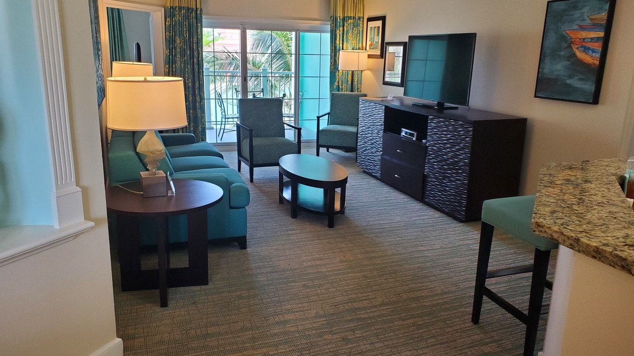 Photo of Bedroom in Paradise Island