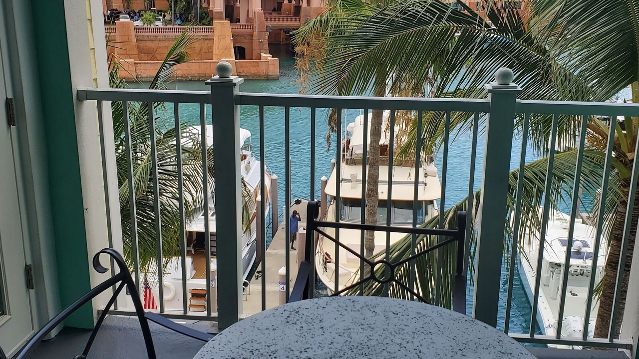 Photo of Patio Balcony in Paradise Island